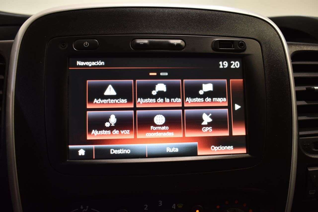 RENAULT TRAFIC FURGÓN L2H1 1300 KG 2.0 DCI 120 CV CONFORT - foto 17