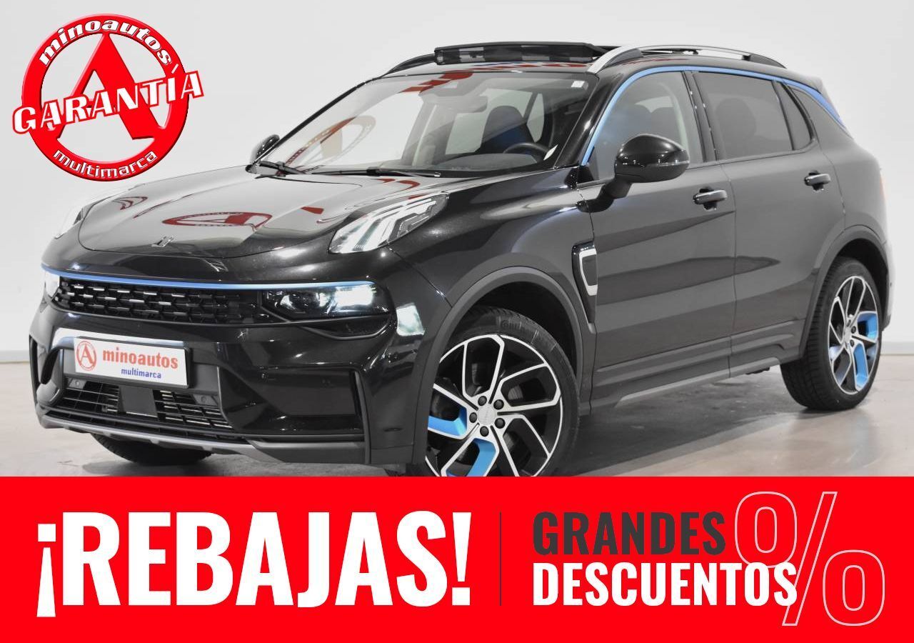 LYNK & CO 01 1.5 PHEV 261 CV 6.6 KW