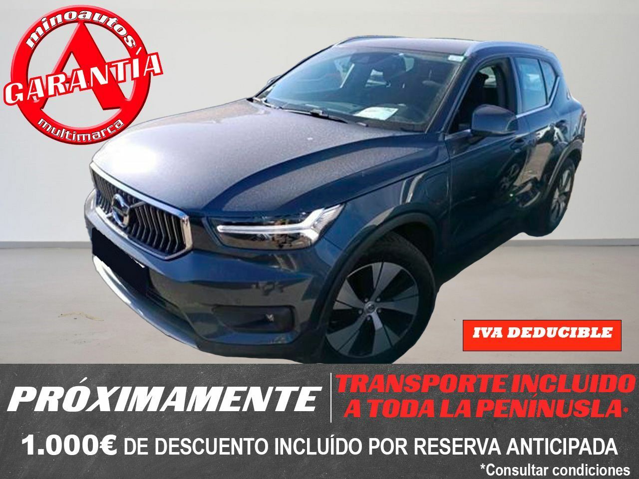 volvo xc40 2021 /