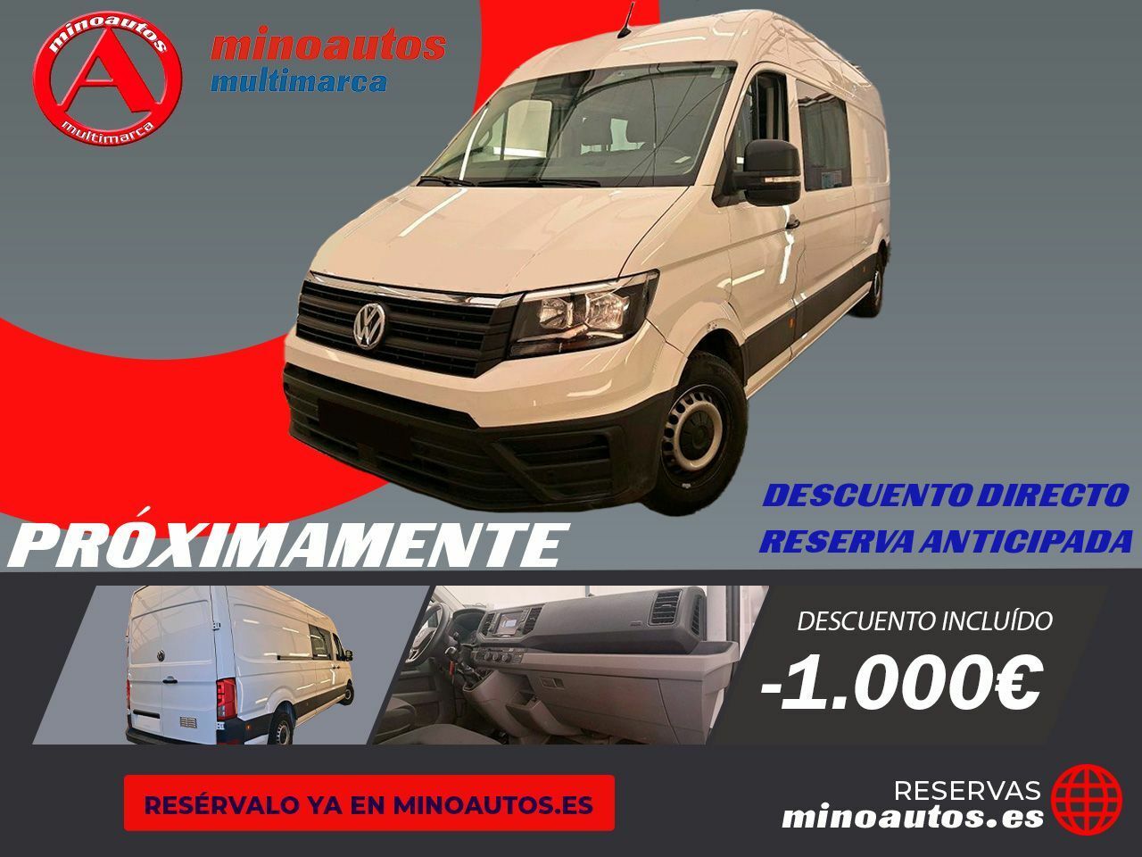 volkswagen crafter 2019 /