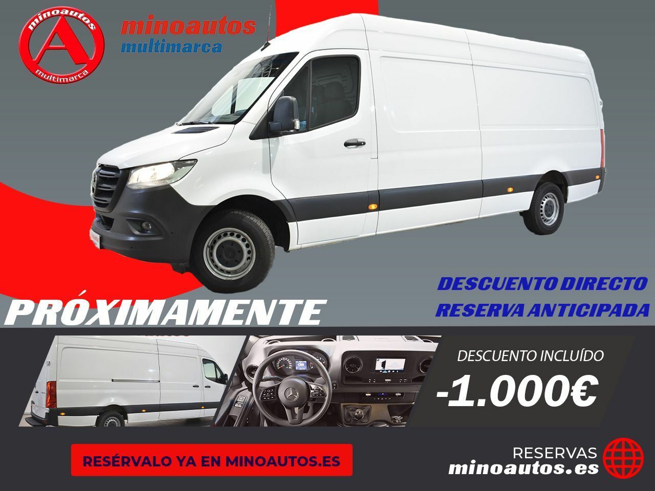 mercedes sprinter 2024 /