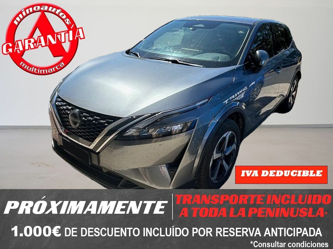 nissan qashqai 2023 /