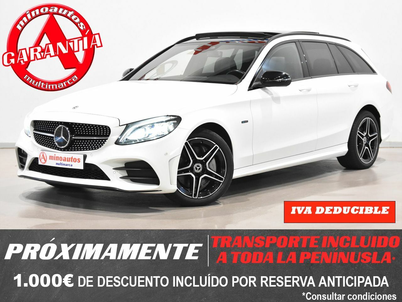 mercedes clase c 2020 /