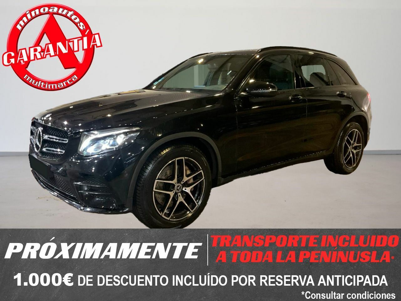 mercedes glc 2018 /