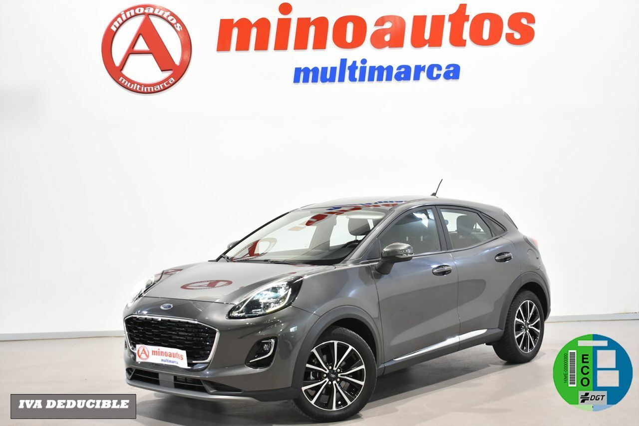ford puma 2022 /