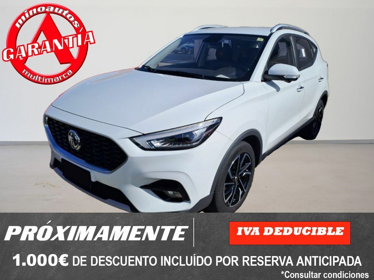 mg zs 2022 /