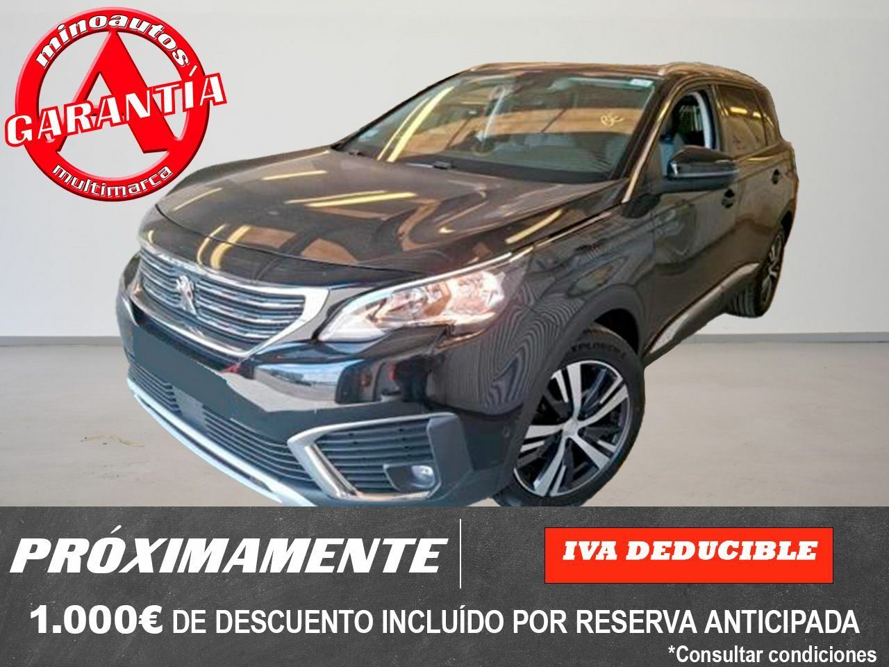 peugeot 5008 2017 /