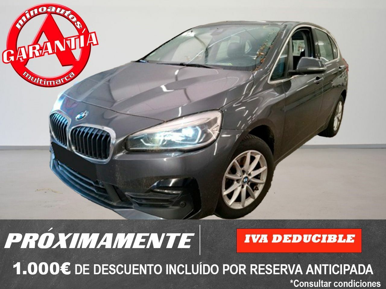 bmw serie 2 active tourer 2021 /