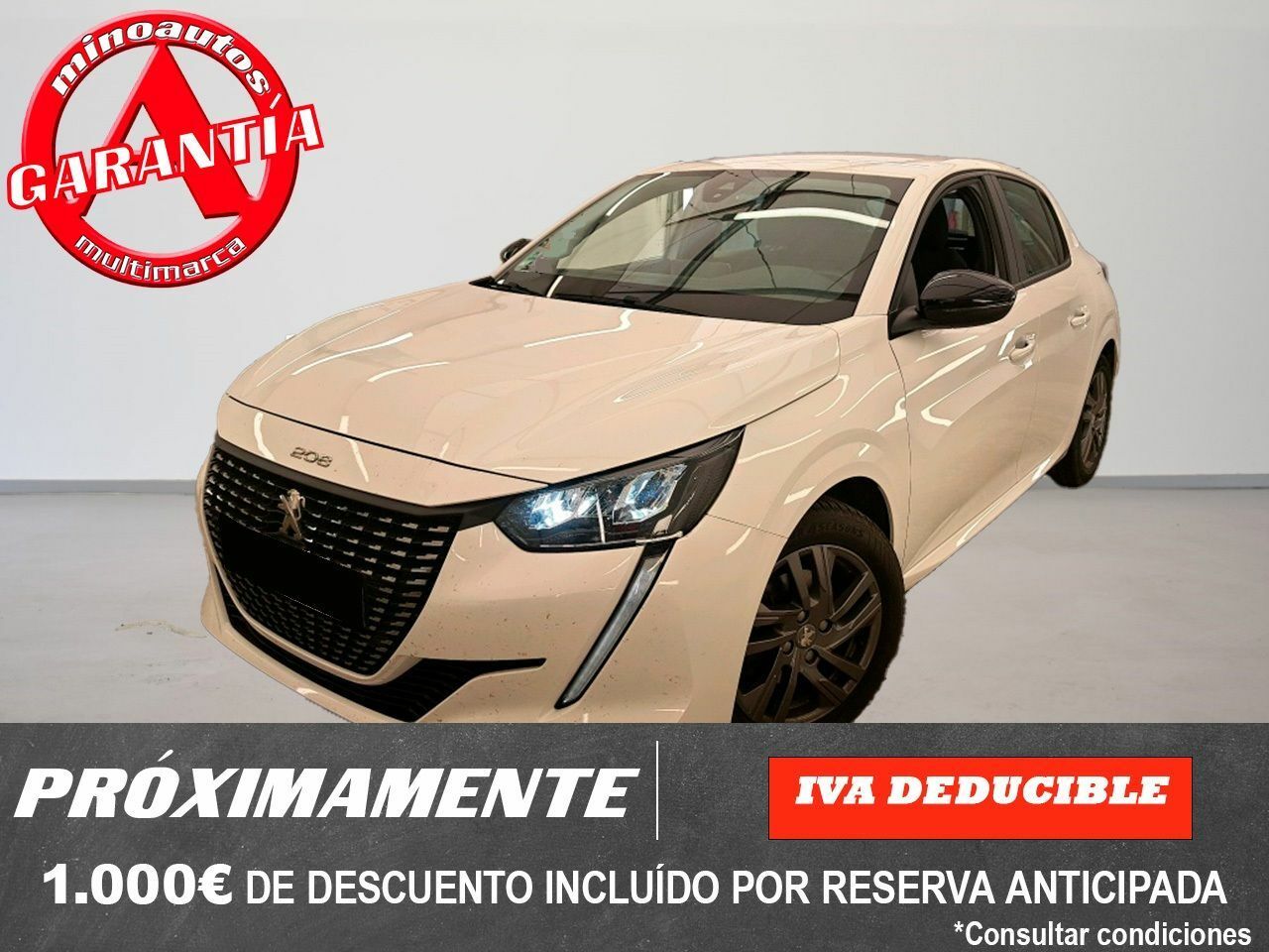 peugeot 208 2022 /