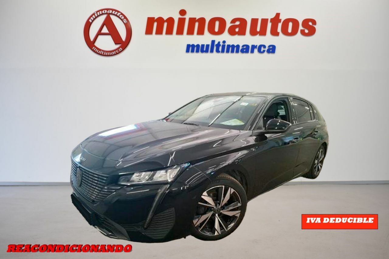 peugeot 308 2022 /