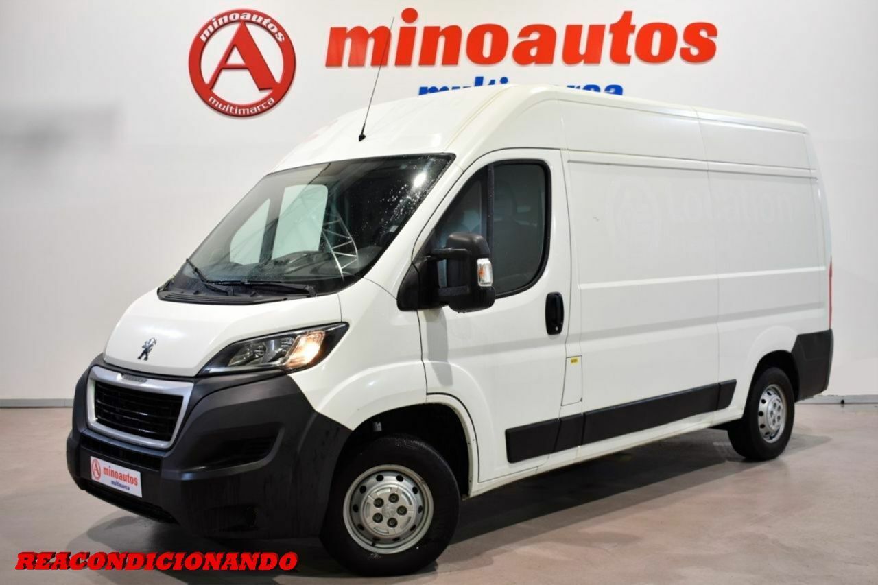 peugeot boxer 2021 /