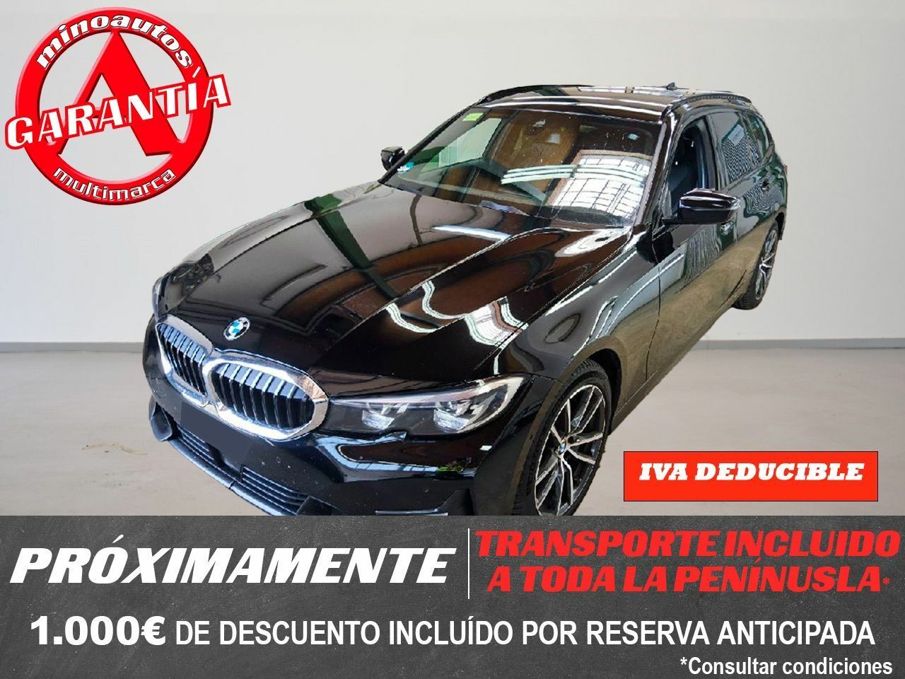 bmw serie 3 2020 /