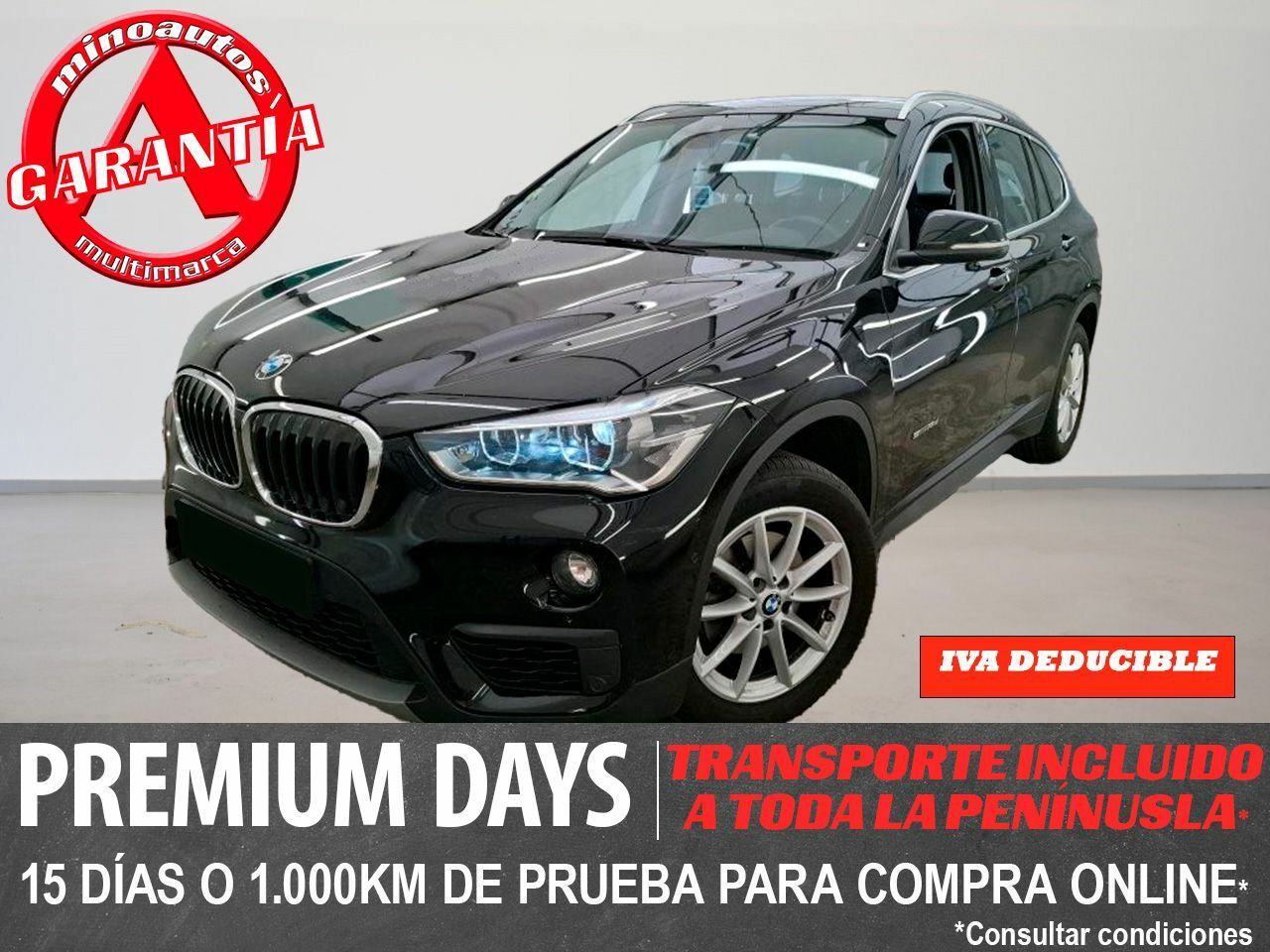 bmw x1 2017 /