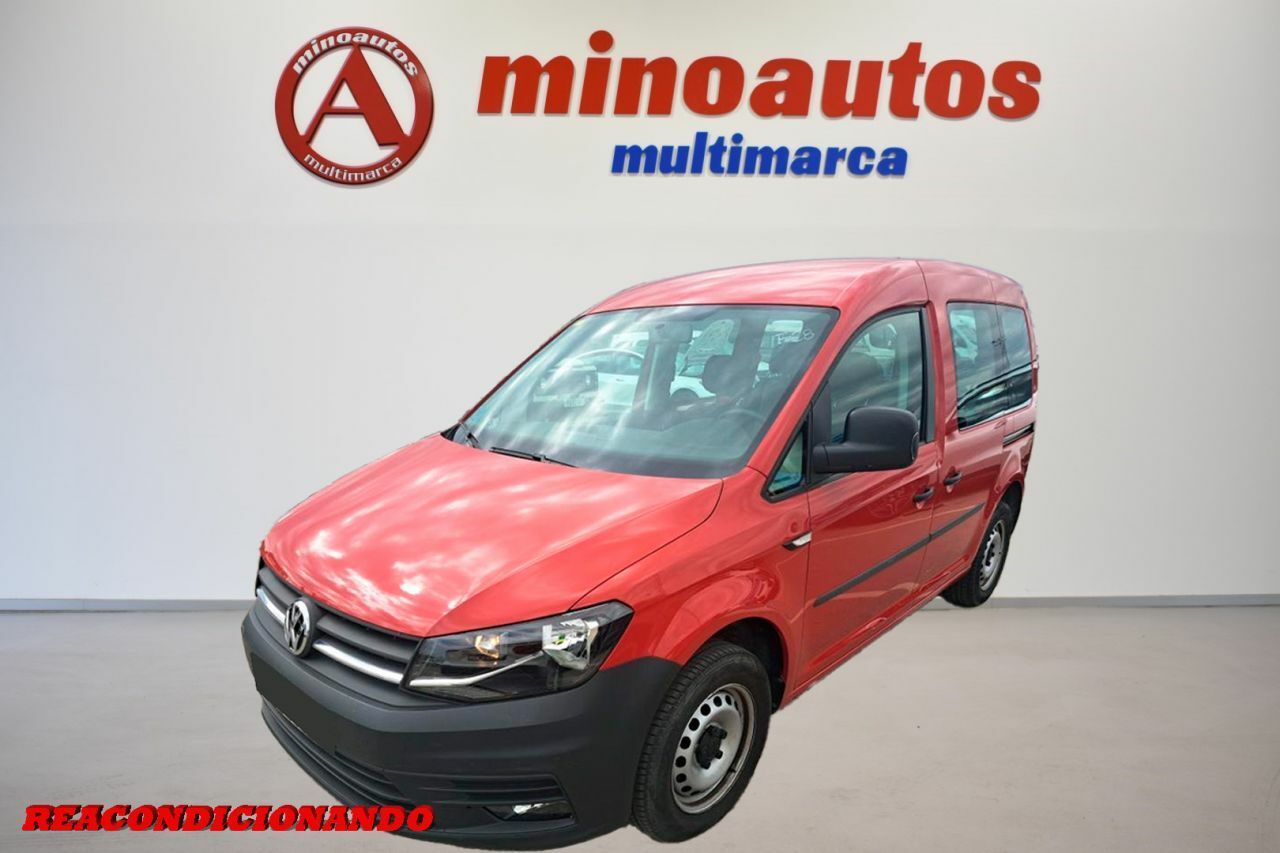 volkswagen caddy 2020 /