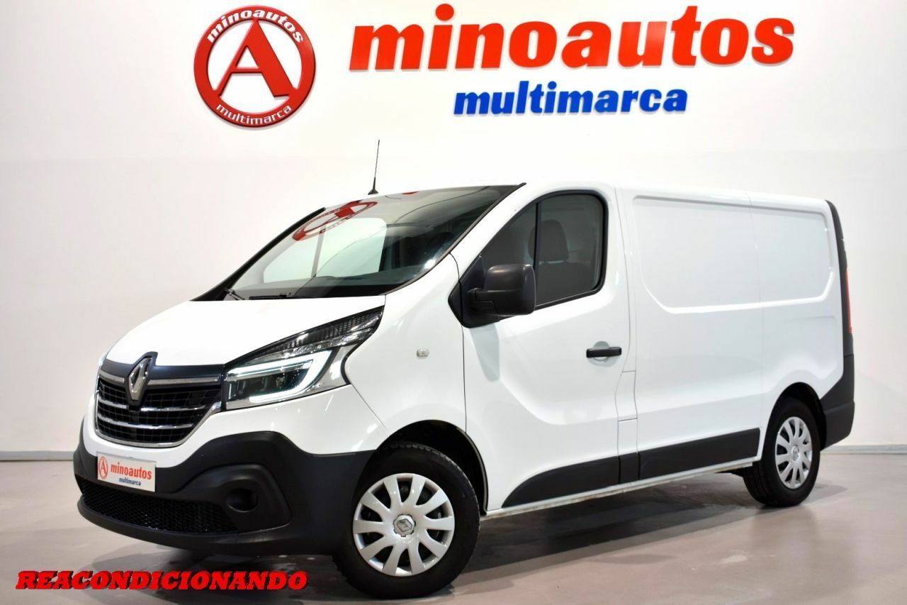 renault trafic 2021 /