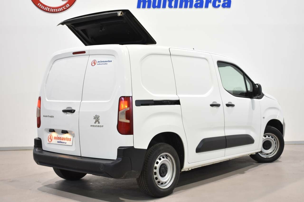 CITROEN BERLINGO FURGÓN 600 KG 1.5 BLUEHDI 100 CV - foto 5