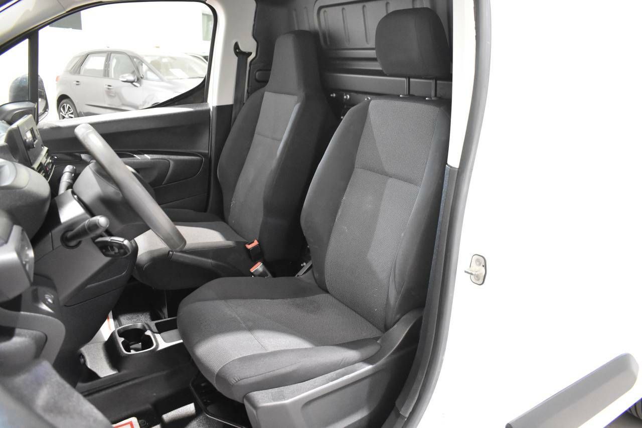 CITROEN BERLINGO FURGÓN 600 KG 1.5 BLUEHDI 100 CV - foto 14