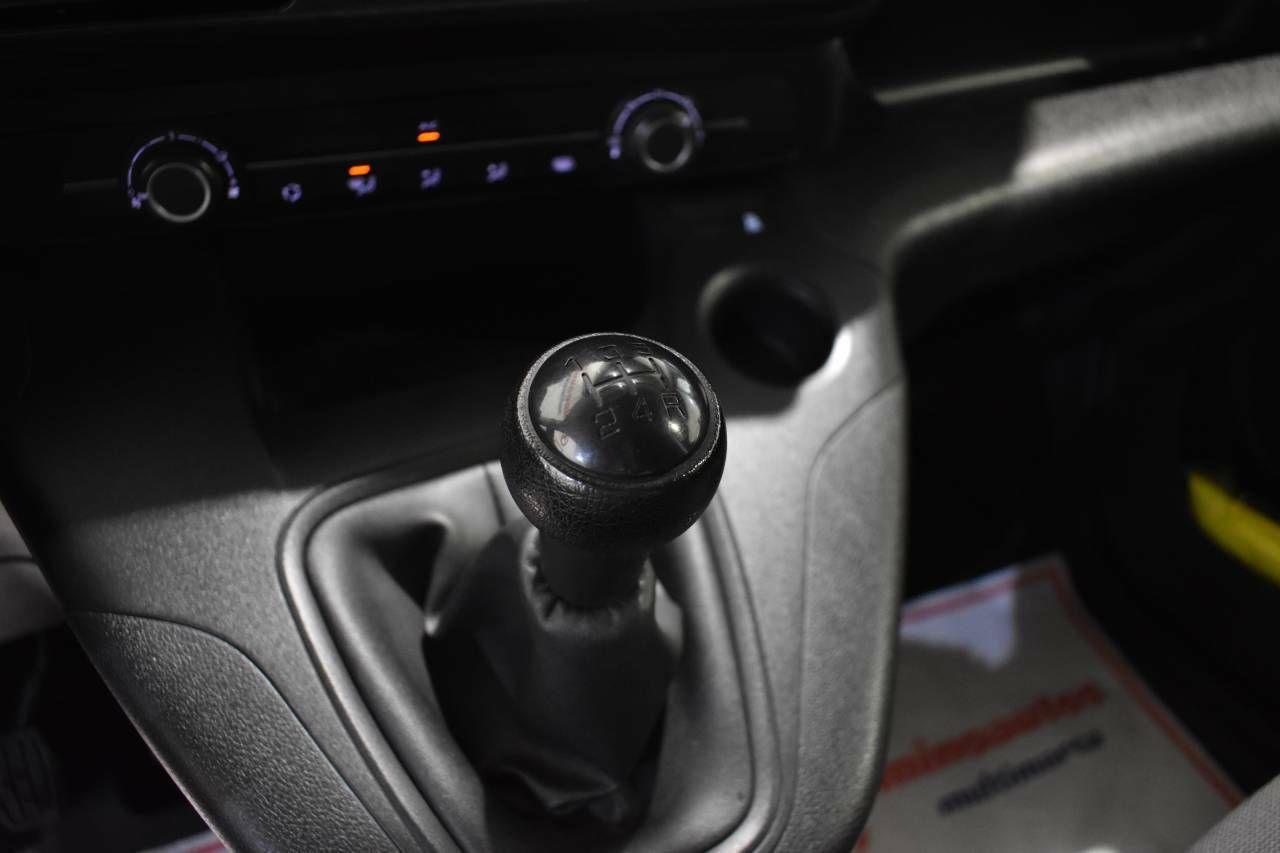 CITROEN BERLINGO FURGÓN 600 KG 1.5 BLUEHDI 100 CV - foto 34