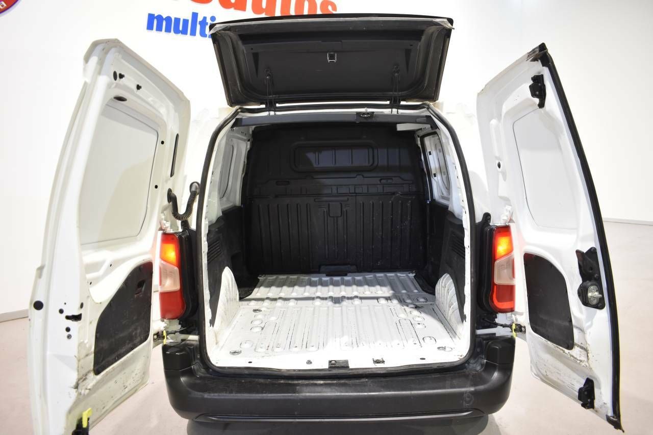 CITROEN BERLINGO FURGÓN 600 KG 1.5 BLUEHDI 100 CV - foto 20