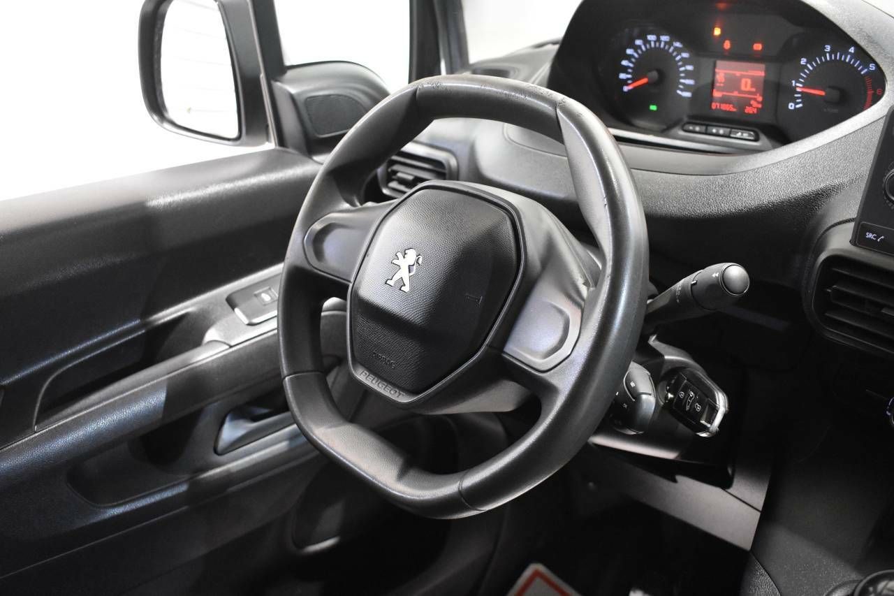 CITROEN BERLINGO FURGÓN 600 KG 1.5 BLUEHDI 100 CV - foto 8