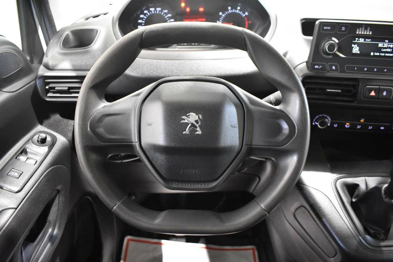 CITROEN BERLINGO FURGÓN 600 KG 1.5 BLUEHDI 100 CV - foto 7