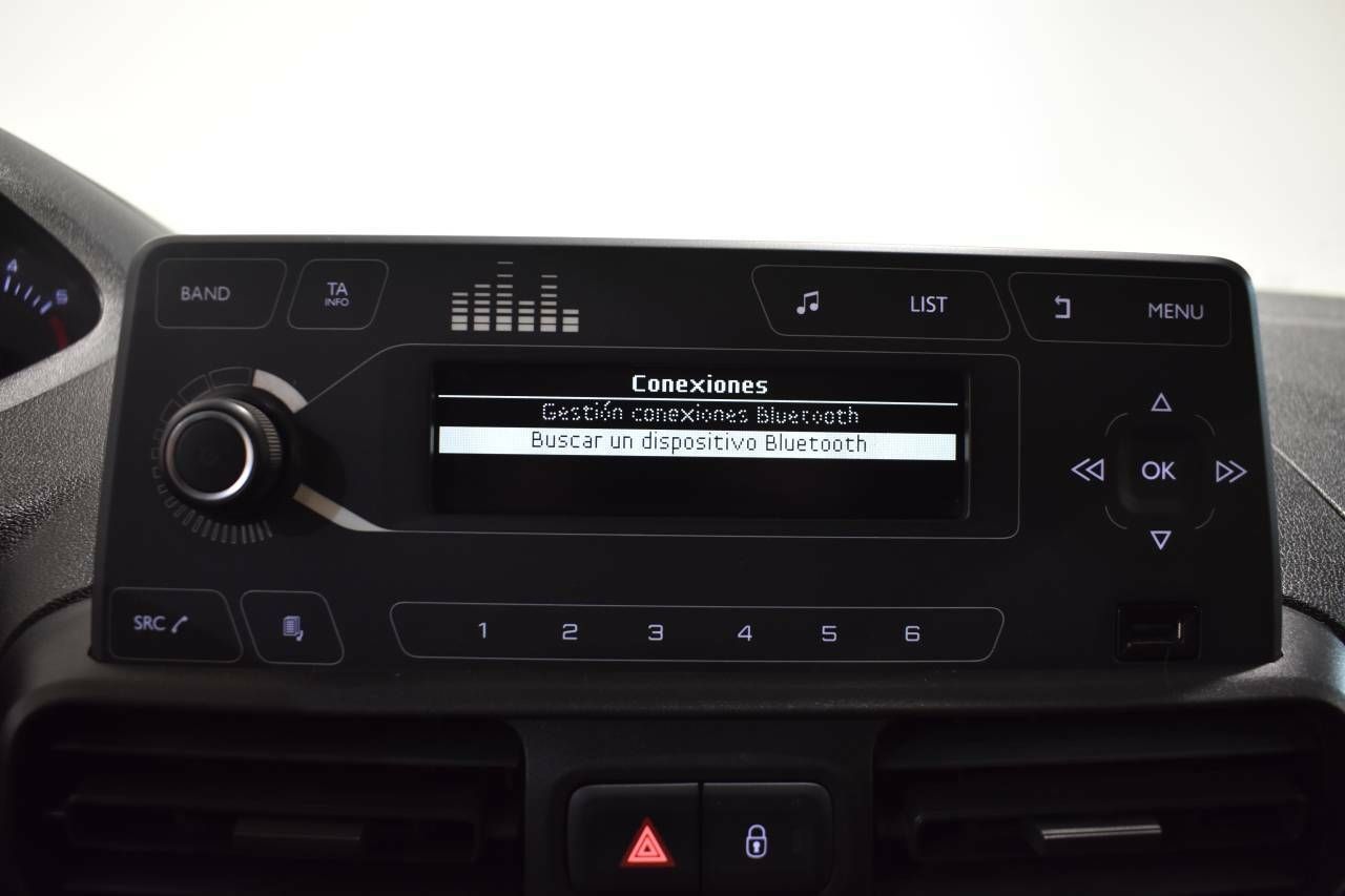 CITROEN BERLINGO FURGÓN 600 KG 1.5 BLUEHDI 100 CV - foto 29