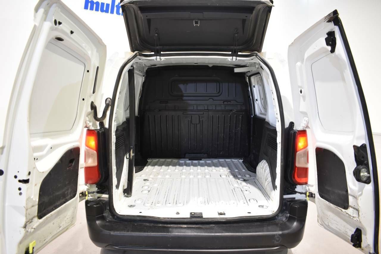 CITROEN BERLINGO FURGÓN 600 KG 1.5 BLUEHDI 100 CV - foto 17