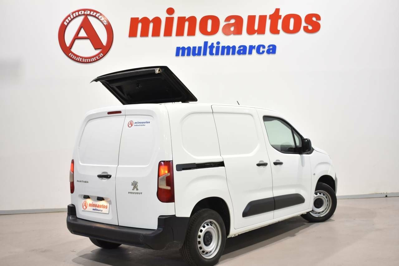 CITROEN BERLINGO FURGÓN 600 KG 1.5 BLUEHDI 100 CV - foto 3