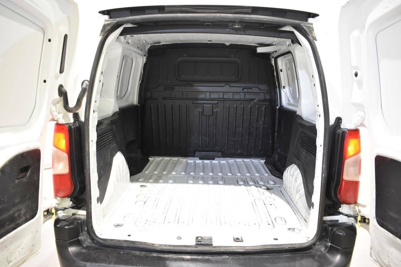 CITROEN BERLINGO FURGÓN 600 KG 1.5 BLUEHDI 100 CV - foto 18