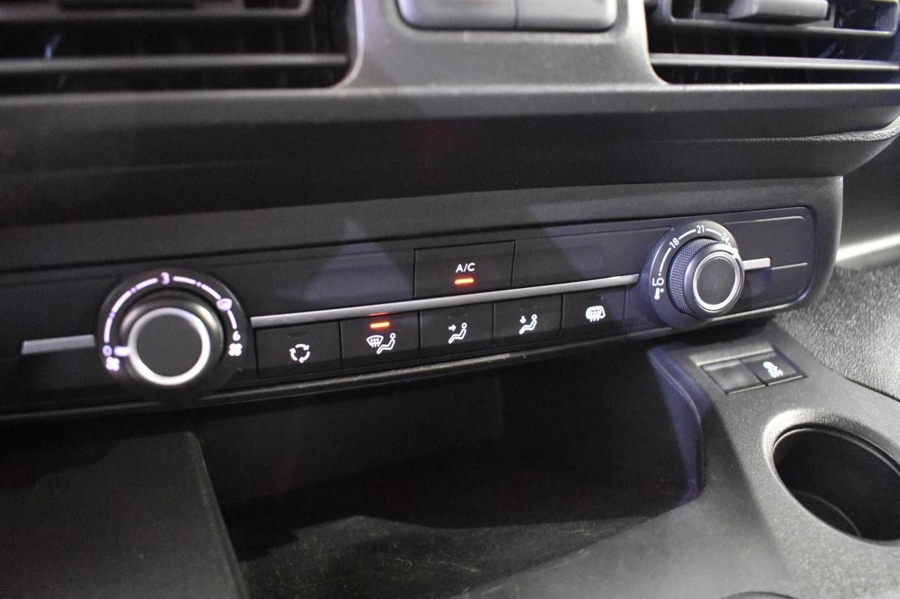 CITROEN BERLINGO FURGÓN 600 KG 1.5 BLUEHDI 100 CV - foto 32