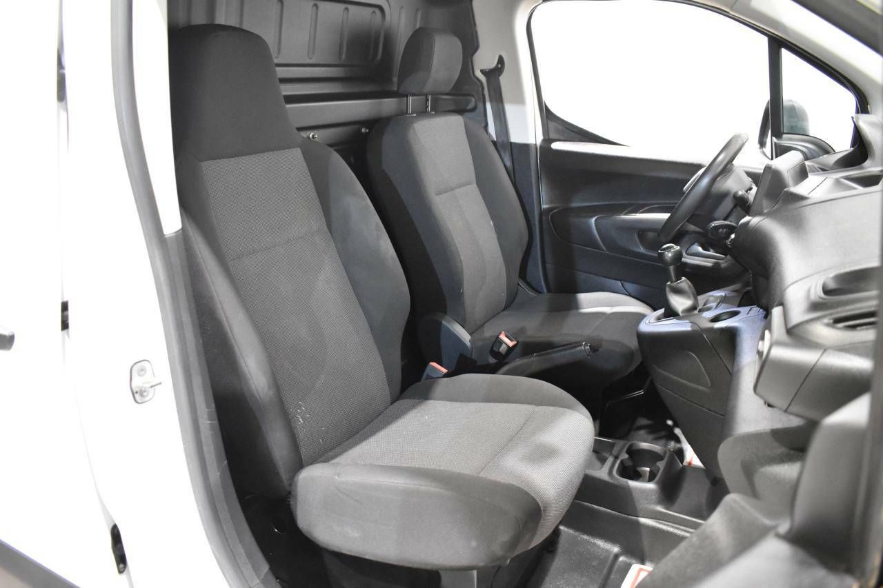 CITROEN BERLINGO FURGÓN 600 KG 1.5 BLUEHDI 100 CV - foto 11