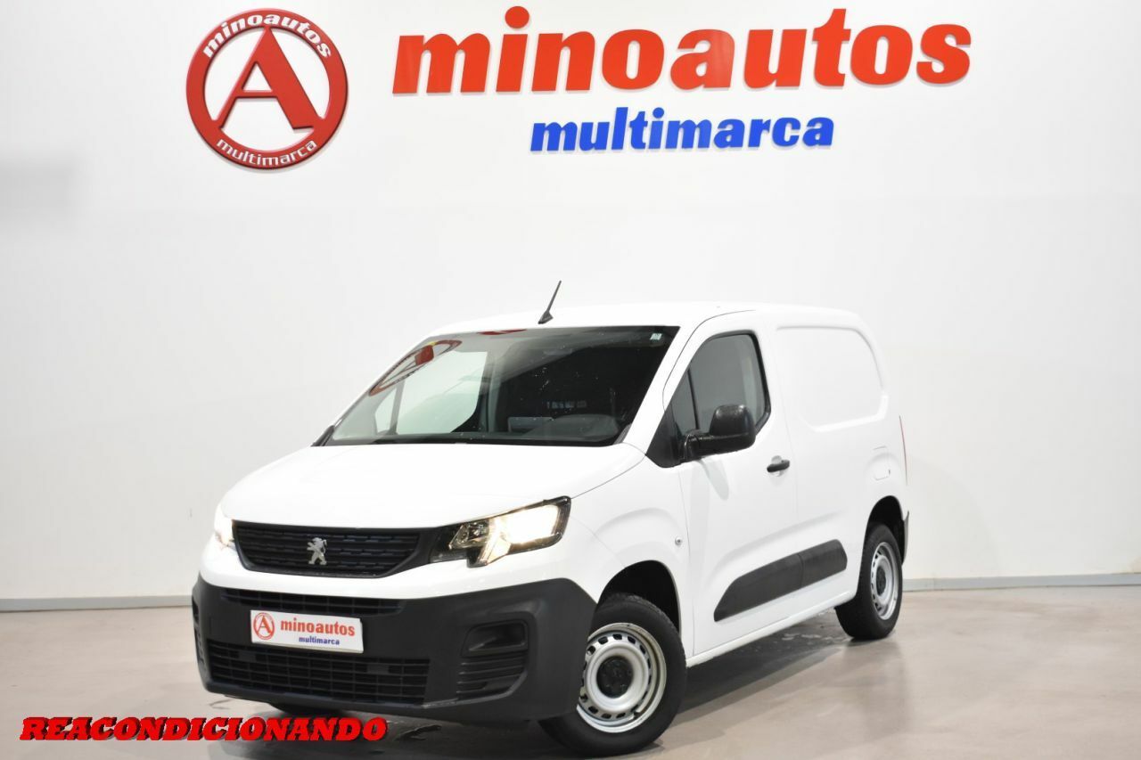 peugeot partner 2021 /