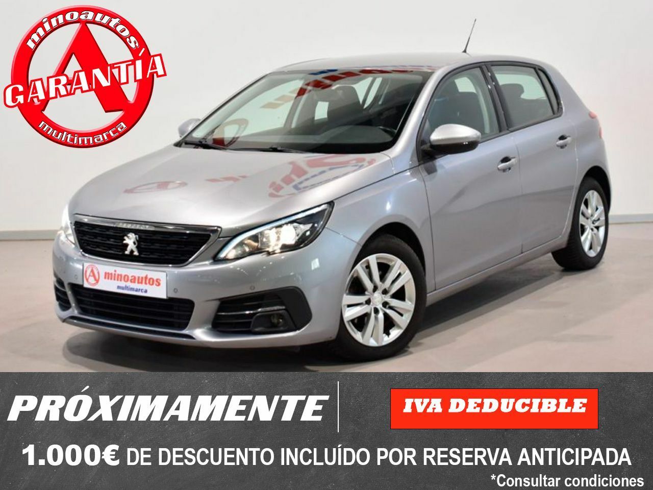 peugeot 308 2021 /