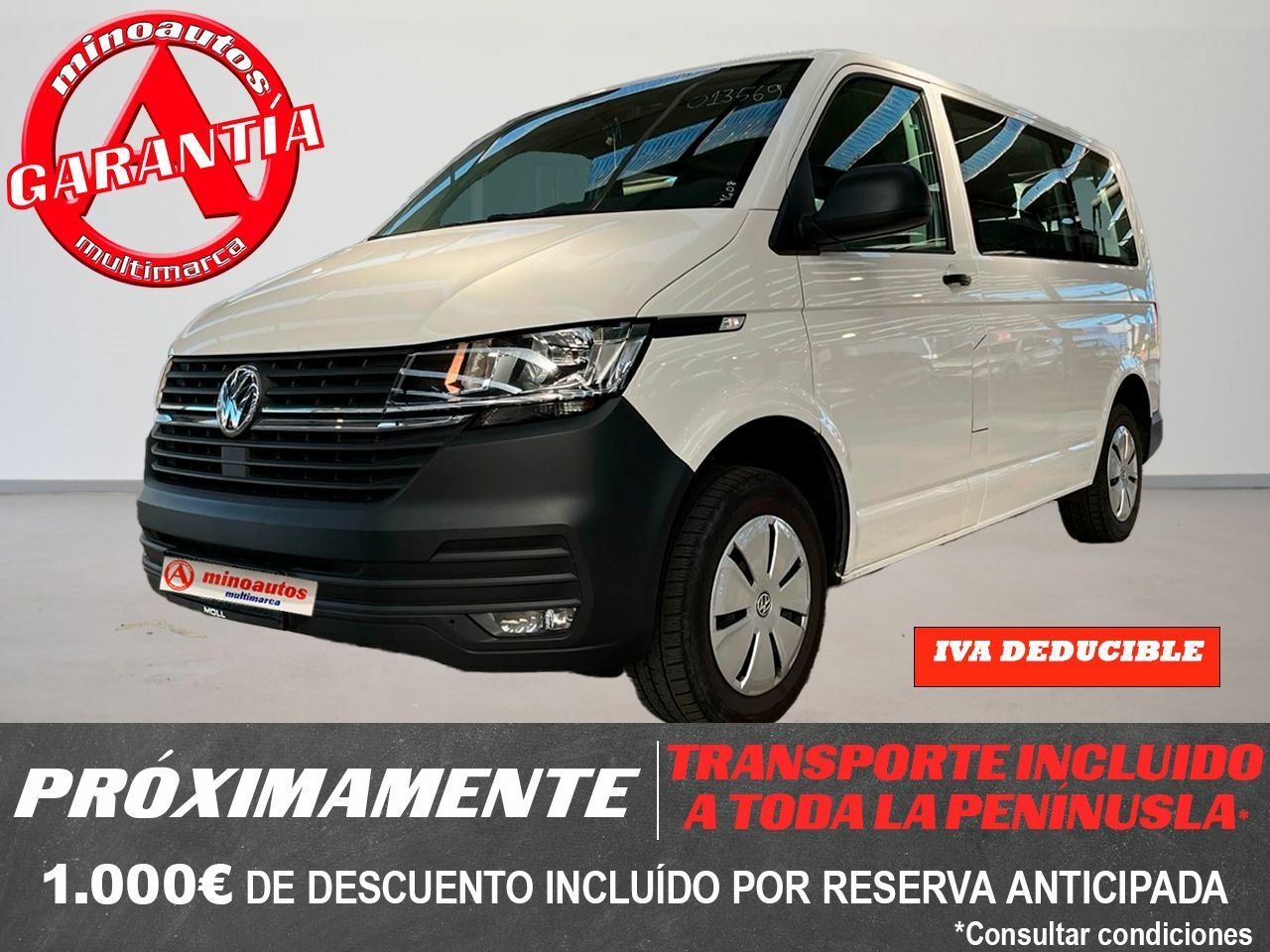 volkswagen caravelle 2022 /