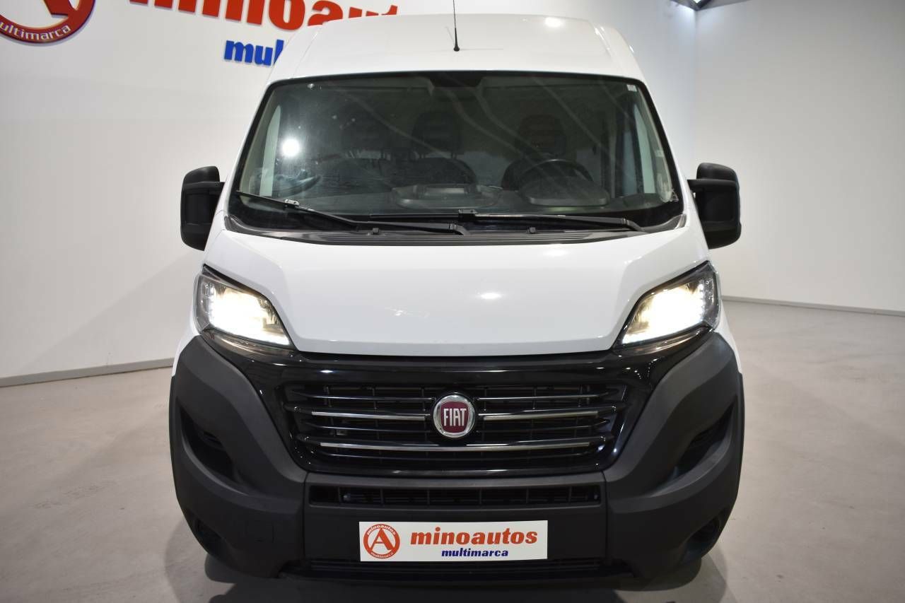 FIAT DUCATO FURGÓN 3.3T L2H2 2.3 MULTIJET 120 CV - foto 6