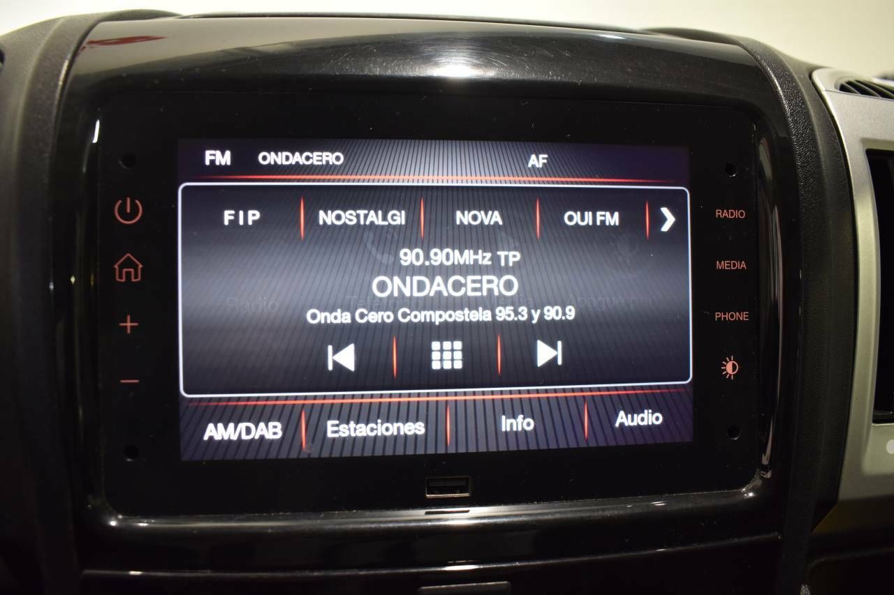 FIAT DUCATO FURGÓN 3.3T L2H2 2.3 MULTIJET 120 CV - foto 32