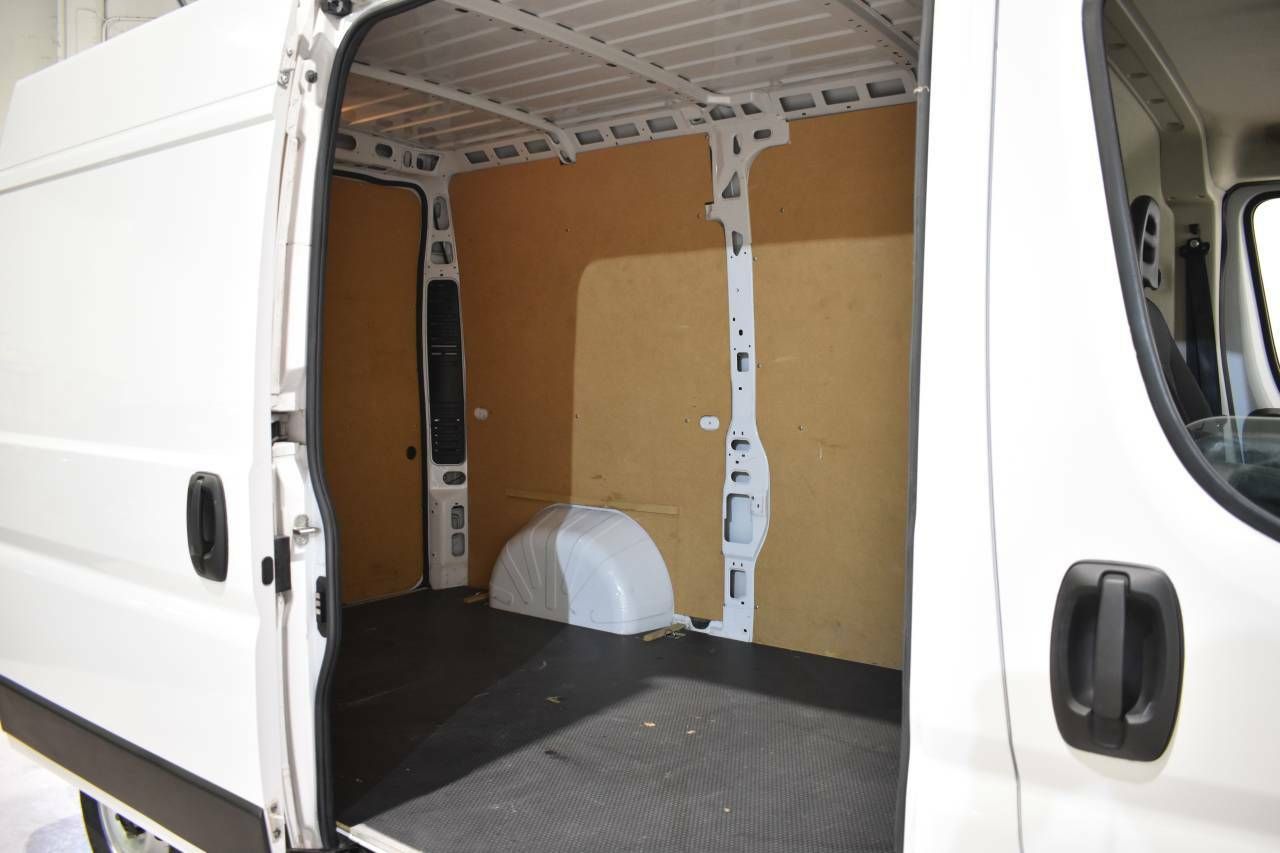 FIAT DUCATO FURGÓN 3.3T L2H2 2.3 MULTIJET 120 CV - foto 18