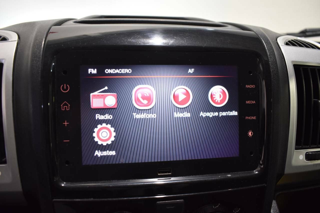 FIAT DUCATO FURGÓN 3.3T L2H2 2.3 MULTIJET 120 CV - foto 29