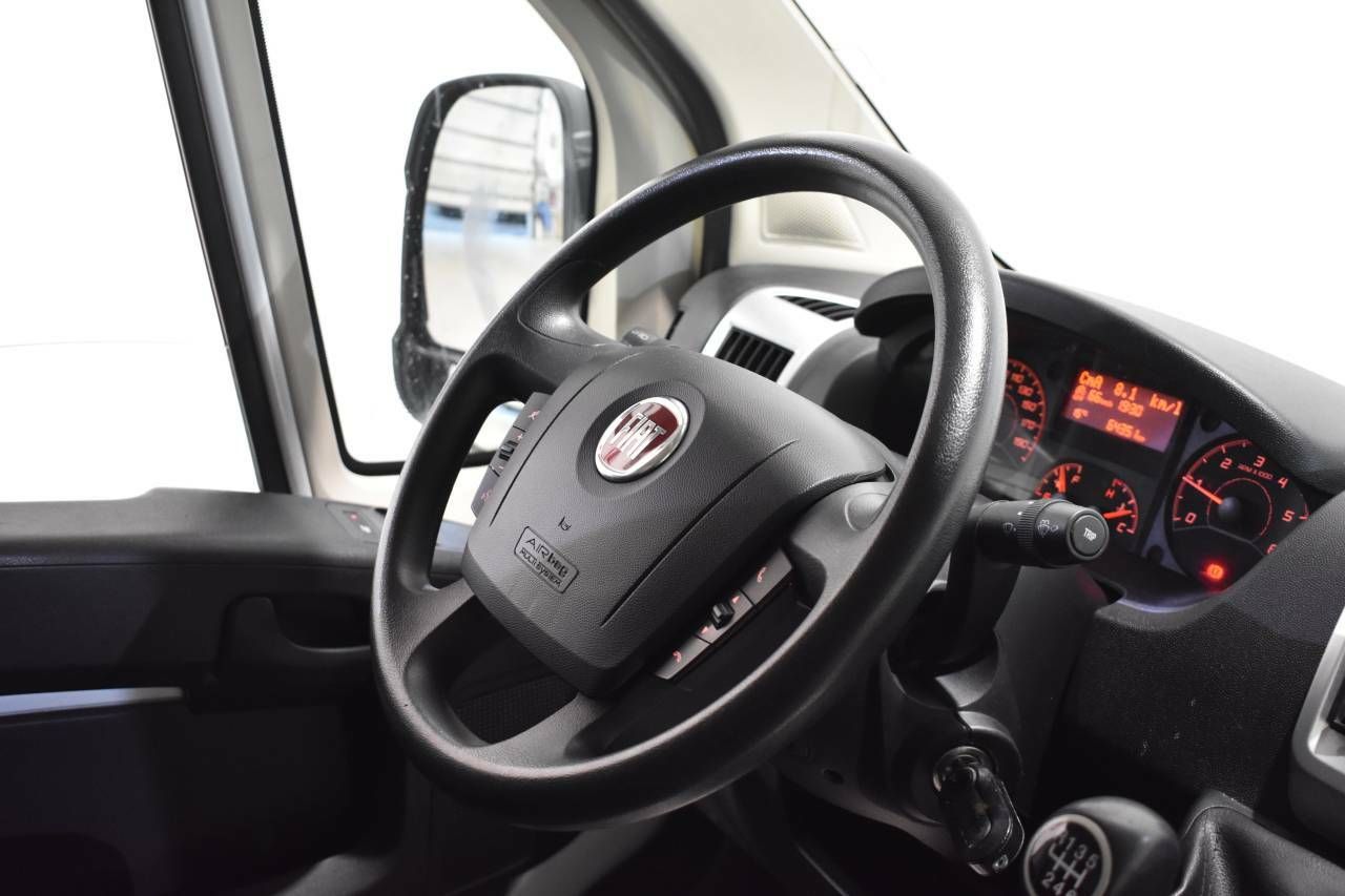 FIAT DUCATO FURGÓN 3.3T L2H2 2.3 MULTIJET 120 CV - foto 10
