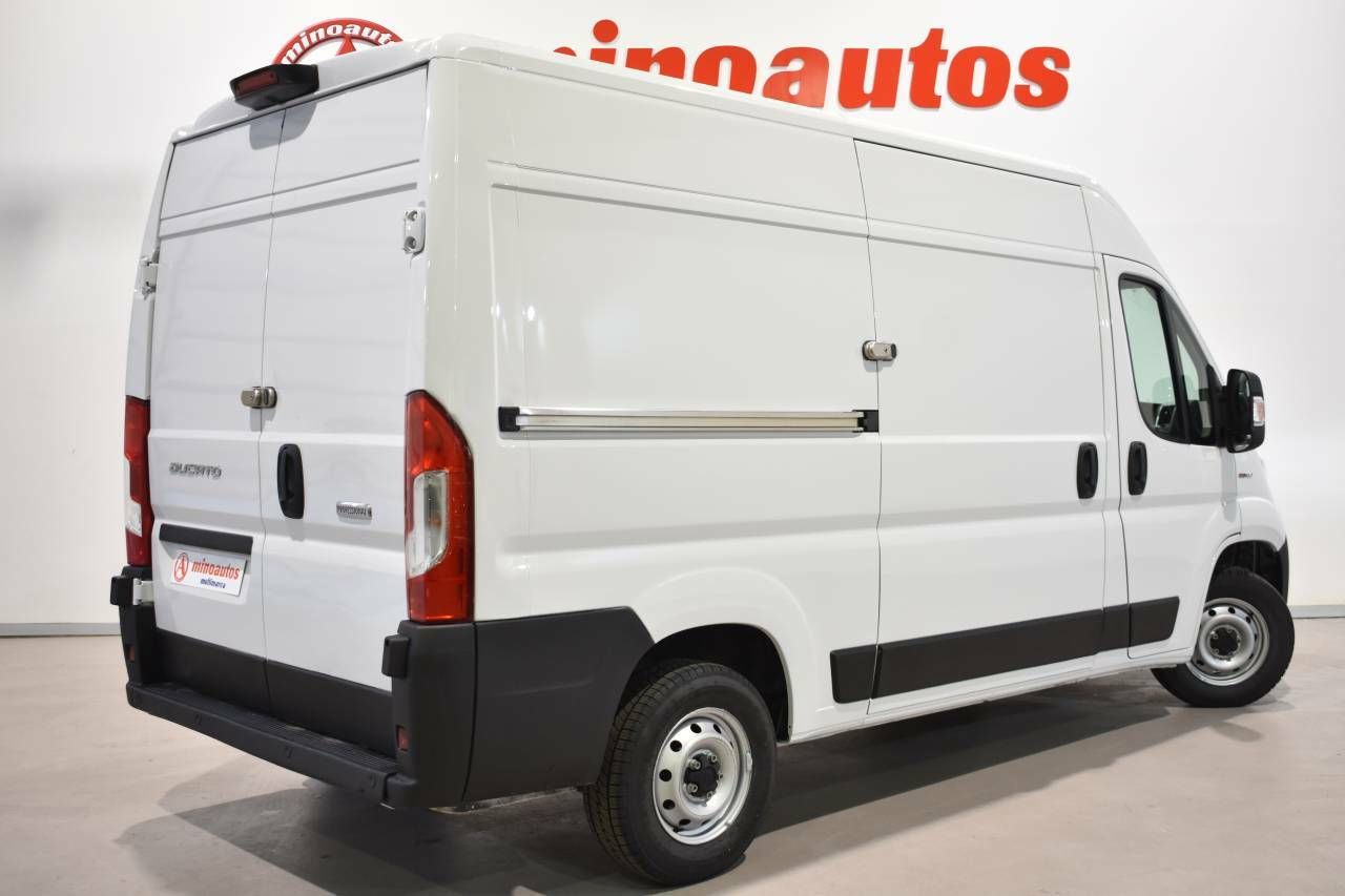 FIAT DUCATO FURGÓN 3.3T L2H2 2.3 MULTIJET 120 CV - foto 3