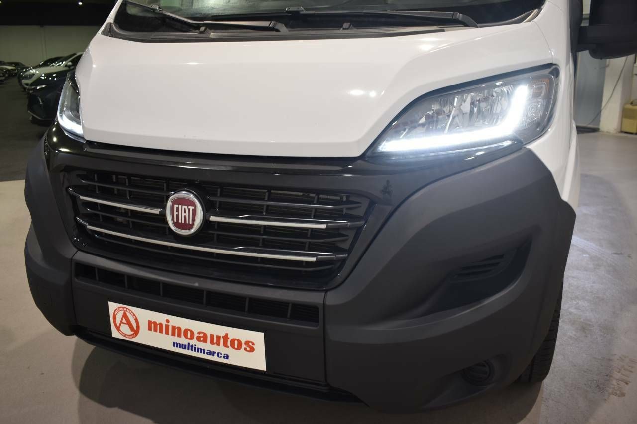 FIAT DUCATO FURGÓN 3.3T L2H2 2.3 MULTIJET 120 CV - foto 40