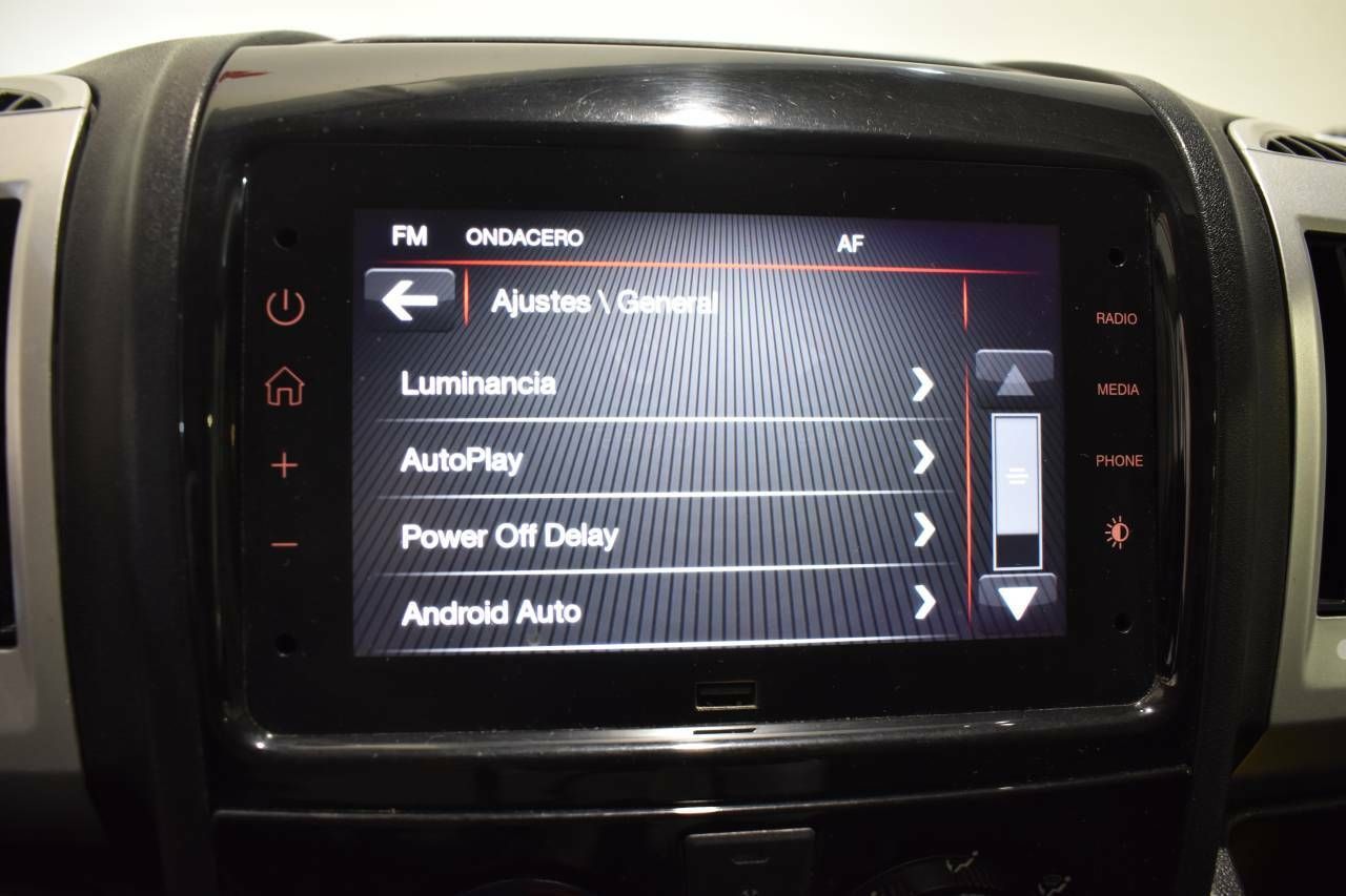 FIAT DUCATO FURGÓN 3.3T L2H2 2.3 MULTIJET 120 CV - foto 35