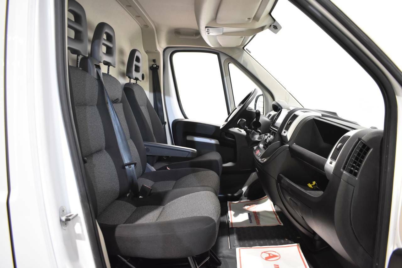 FIAT DUCATO FURGÓN 3.3T L2H2 2.3 MULTIJET 120 CV - foto 11