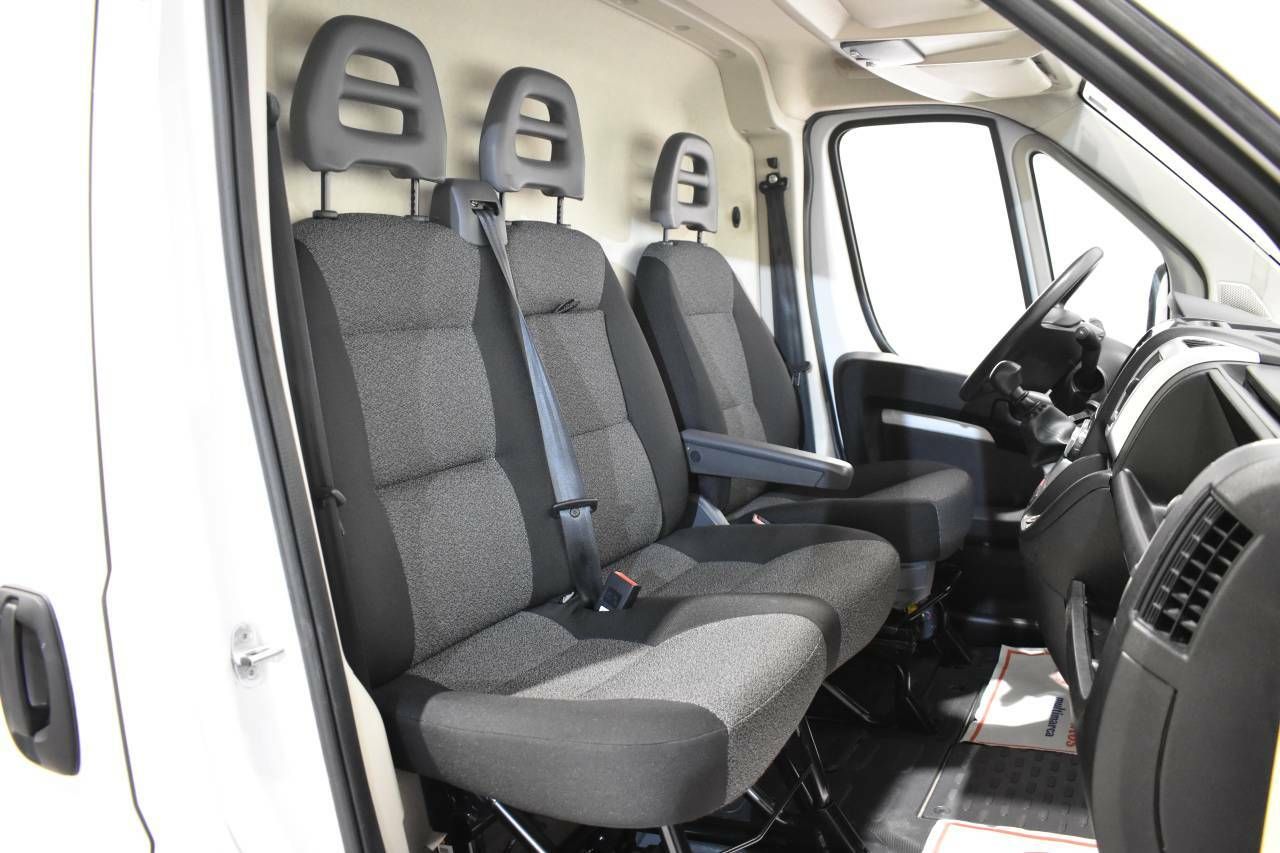 FIAT DUCATO FURGÓN 3.3T L2H2 2.3 MULTIJET 120 CV - foto 13