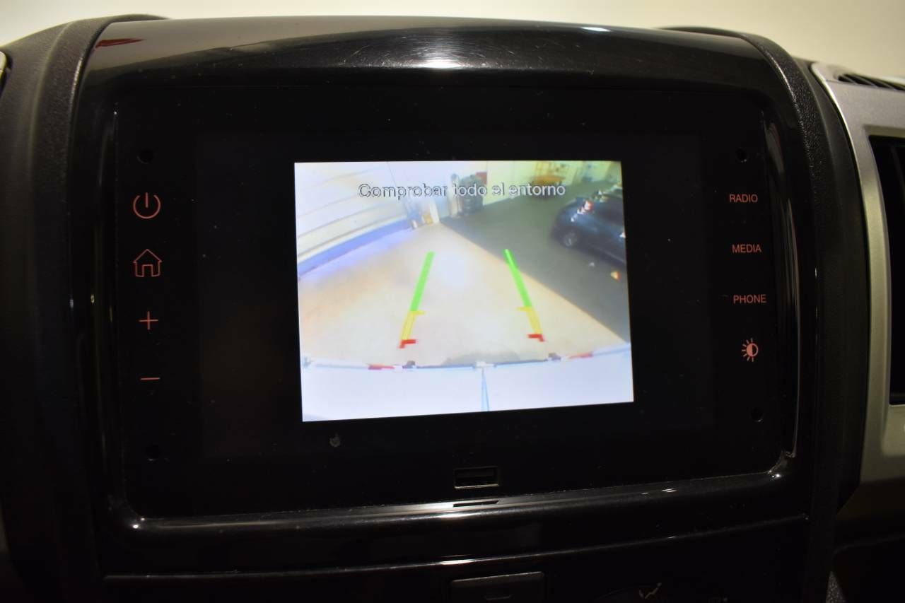 FIAT DUCATO FURGÓN 3.3T L2H2 2.3 MULTIJET 120 CV - foto 37