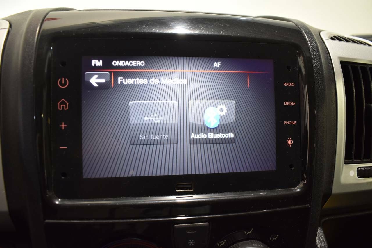 FIAT DUCATO FURGÓN 3.3T L2H2 2.3 MULTIJET 120 CV - foto 34