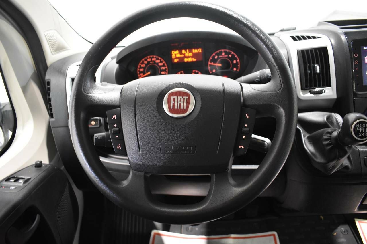 FIAT DUCATO FURGÓN 3.3T L2H2 2.3 MULTIJET 120 CV - foto 9