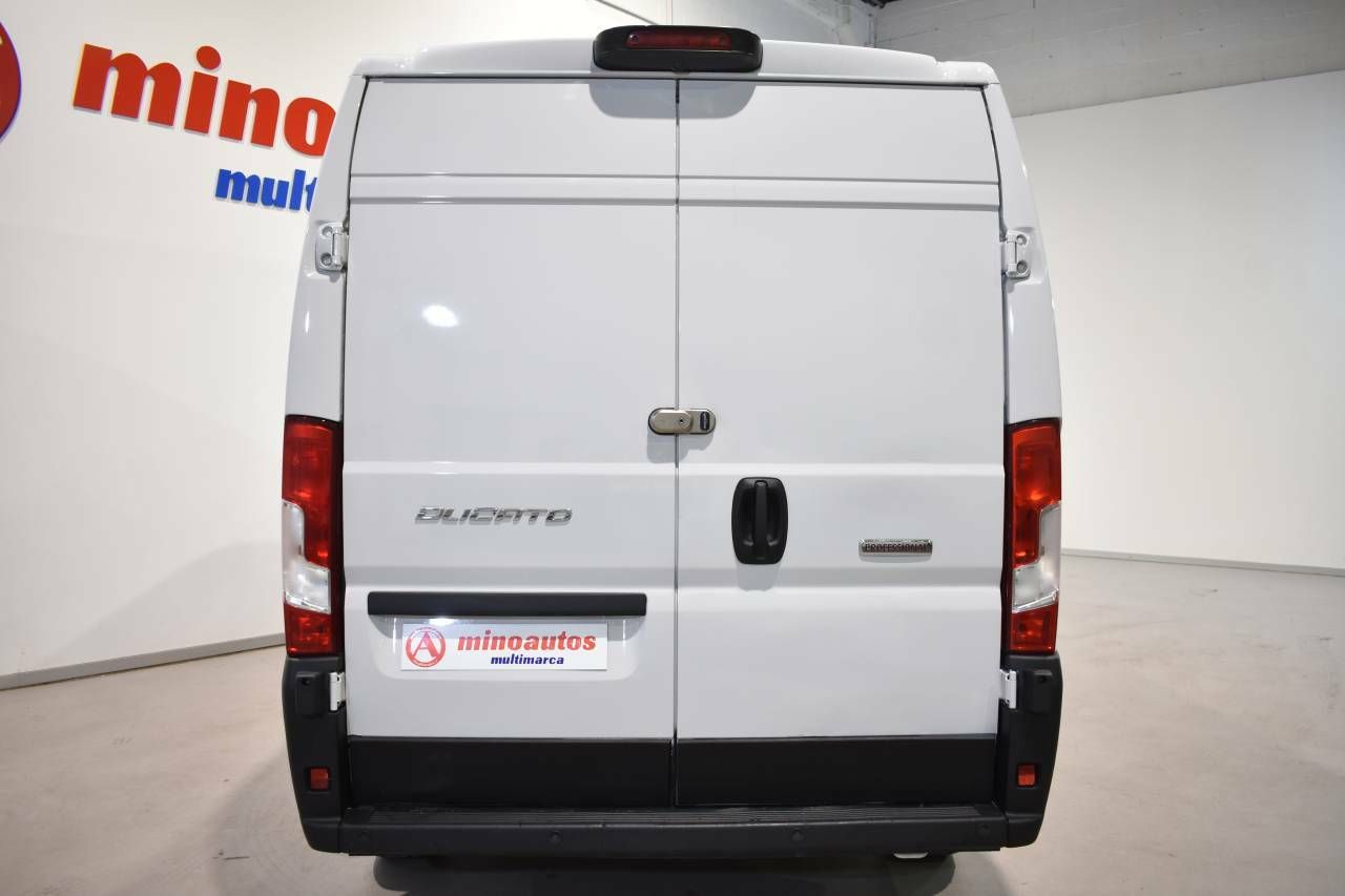 FIAT DUCATO FURGÓN 3.3T L2H2 2.3 MULTIJET 120 CV - foto 7
