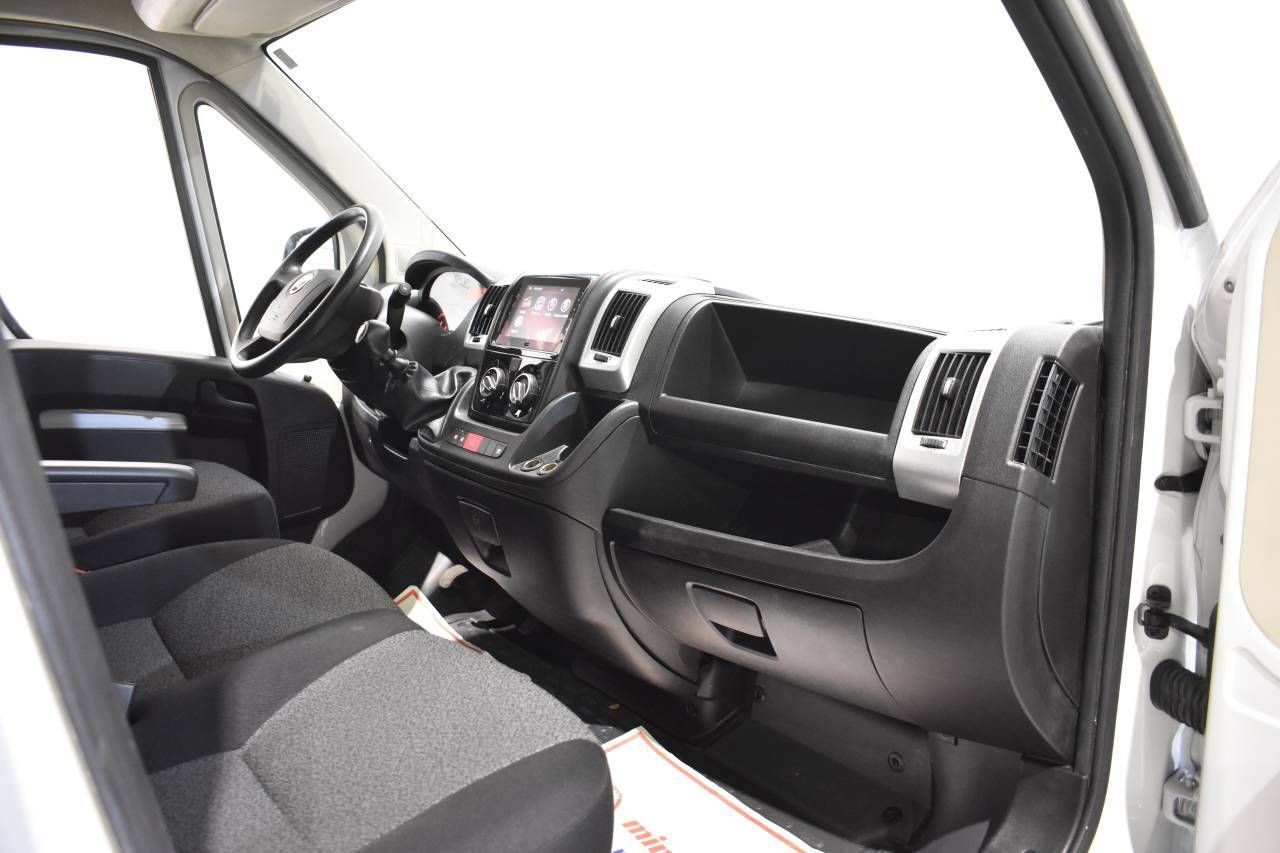 FIAT DUCATO FURGÓN 3.3T L2H2 2.3 MULTIJET 120 CV - foto 12