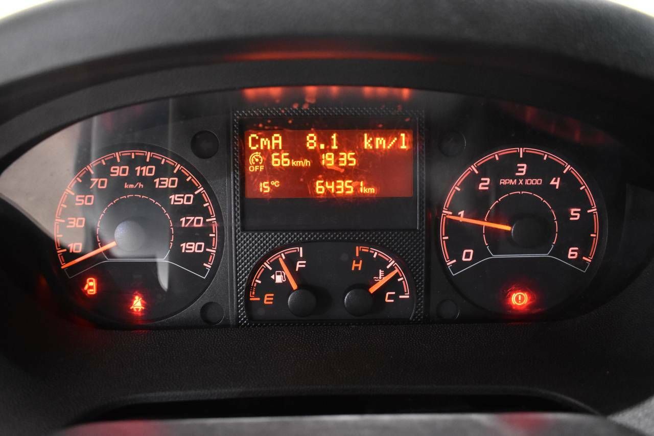 FIAT DUCATO FURGÓN 3.3T L2H2 2.3 MULTIJET 120 CV - foto 27